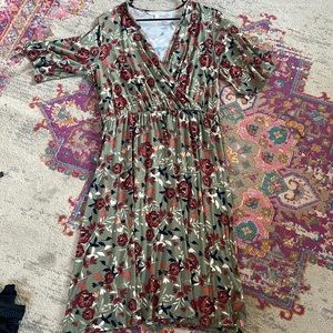 Womens dress